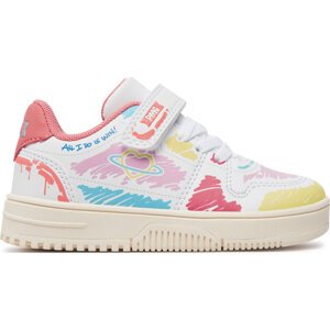 Sneakersy Primigi 5957200 Bílá