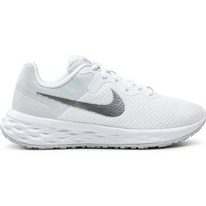 Běžecké boty Nike Revolution 6 Nn DC3729 500 Bílá