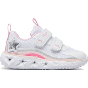 Sneakersy Primigi 5965600 Bílá