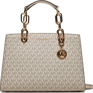 Kabelka MICHAEL Michael Kors 30S4GCYS2V Van/Cream