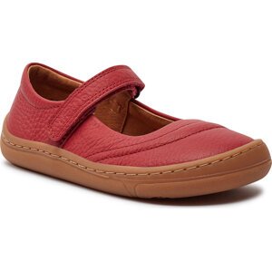 Polobotky Froddo Barefoot Mary J G3140184-2 S Red