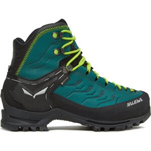 Trekingová obuv Salewa Ws Rapace Gtx GORE-TEX 61333-8630 Shaded Spruce/Sulphur Spring