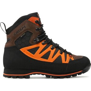 Trekingová obuv Crispi Ascent Evo Gtx GORE-TEX CF11004207 Brown Orange