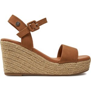 Espadrilky Refresh 171964 Camel