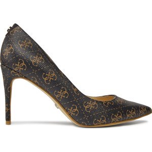 Lodičky Guess FLPRC9 FAL08 Hnědá