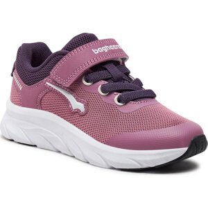 Sneakersy Bagheera Turbo 86598 Cerise/Plum C4254