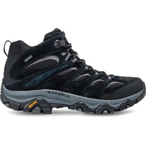 Trekingová obuv Merrell Moab 3 Mid Gtx J036243 Černá