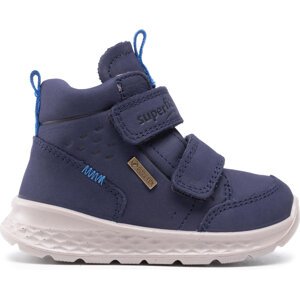 Kotníková obuv Superfit GORE-TEX 1-000367-8000 M Blau/Blau