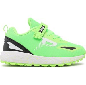 Sneakersy Primigi 3959522 Zelená