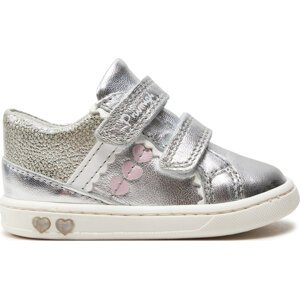 Sneakersy Primigi 5903000 Stříbrná
