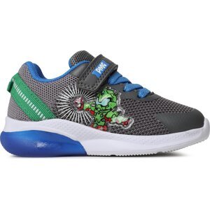 Sneakersy Primigi 3968100 Šedá
