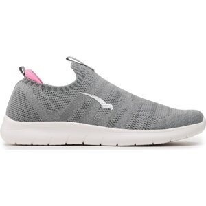Sneakersy Bagheera Pace 86496-66 C0341 Šedá
