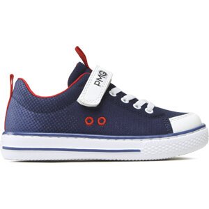 Sneakersy Primigi 3952033 S Modrá