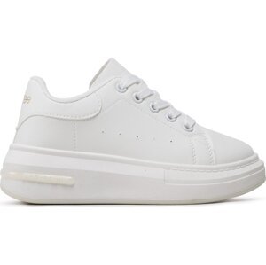 Sneakersy DeeZee TS5126-01K White