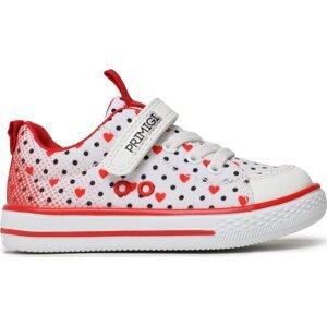 Sneakersy Primigi 3952000 M White-Red