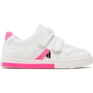 Sneakersy Primigi 3904711 S Bílá
