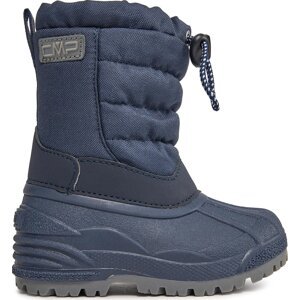 Sněhule CMP Hanki 3.0 Snow Boots 3Q75674 Black Blue N950