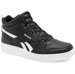 Sneakersy Reebok ROYAL PRIME MID 2.0 100062220 Černá