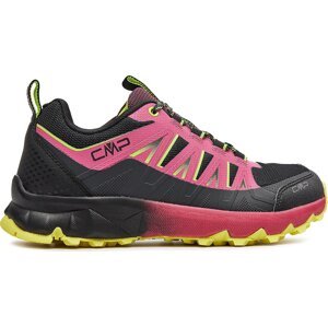 Trekingová obuv CMP Laky Fast Hiking 3Q35676 Nero/Fuxia 29UR