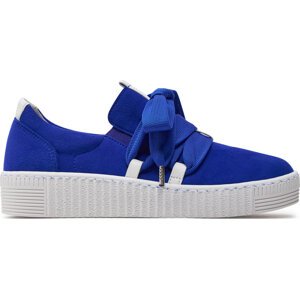 Sneakersy Gabor 43.333.13 Royal/Weiss 18