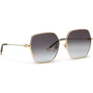 Sluneční brýle Furla Sunglasses SFU628 WD00059-MT0000-OGO00-4-401-20-CN-D Nero/Color Gold