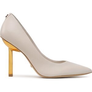 Lodičky Guess Cianci FL7CNC LEA08 Écru