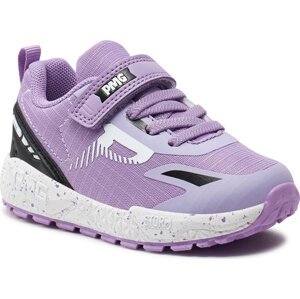 Sneakersy Primigi 5958022 Amethyst