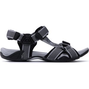 Sandály CMP Hamal Hiking Sandal 38Q9957 Cemento/Nero 75UE