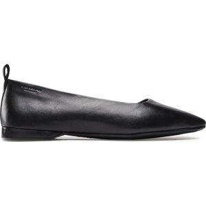 Baleríny Vagabond Shoemakers Delia 5307-201-20 Černá