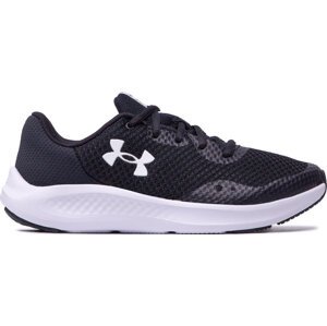 Boty Under Armour Ua Bgs Charged Pursuit 3 3024987-001 Blk