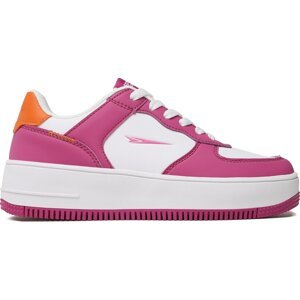 Sneakersy Sprandi WP40-22485Z Dark Pink