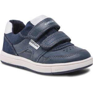 Sneakersy Geox B Trottola B.A B2543A 0CL22 C4211 S Navy/White
