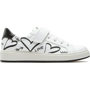 Sneakersy Primigi 3868000 D Bílá