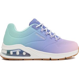 Sneakersy Skechers Color Waves 155628/BLMT Blue/Multi