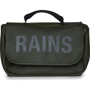 Kosmetický kufřík Rains Texel Wash Bag W3 16310 Green 003