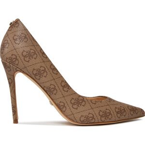 Lodičky Guess FLPSB7 FAL08 Béžová