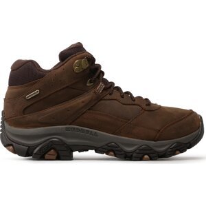 Trekingová obuv Merrell Moab Adventure 3 Mid Wp J003821 Earth