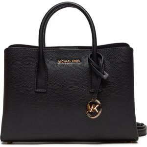 Kabelka MICHAEL Michael Kors 30S4G9RS1T Black