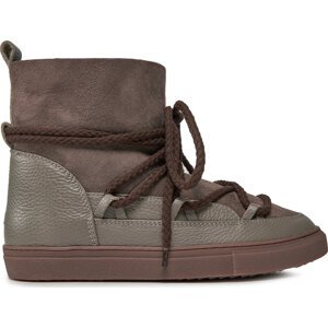 Sněhule Inuikii Classic 55102-001 Hnědá