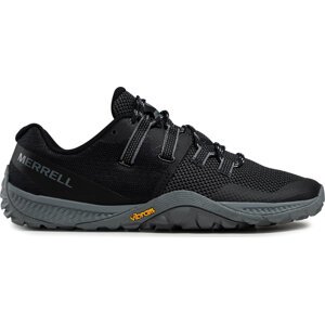 Běžecké boty Merrell Trail Glove 6 J135377 Černá