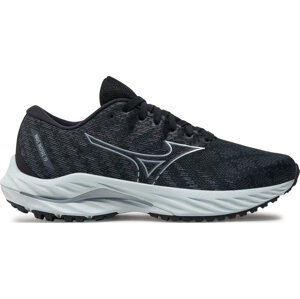 Běžecké boty Mizuno Wave Inspire 19 J1GD234473 Černá