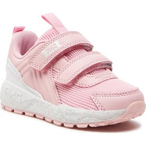 Sneakersy Primigi 5958100 Pink