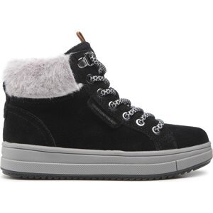 Kotníková obuv Geox J Rebecca G. Wpf A J26CVA 00022 C9999 S Black