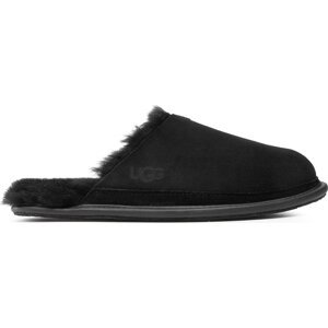 Bačkory Ugg M Hyde 1123660 Černá