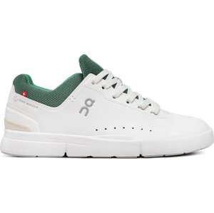 Sneakersy On The Roger Advantage 48.98515 White/Green