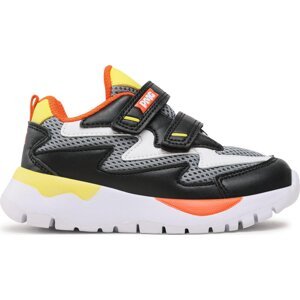 Sneakersy Primigi 3960544 Black-Grey