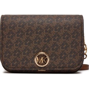 Kabelka MICHAEL Michael Kors 30S4GD8M2I Brn/Luggage