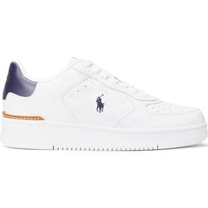 Sneakersy Polo Ralph Lauren 809913420001 White 100