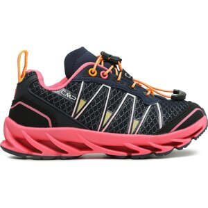 Běžecké boty CMP Kids Altak Trail Shoe 2.0 30Q9674K Tmavomodrá