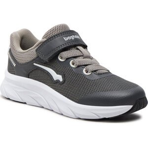 Sneakersy Bagheera Turbo 86598 Misty Blue/White C9408